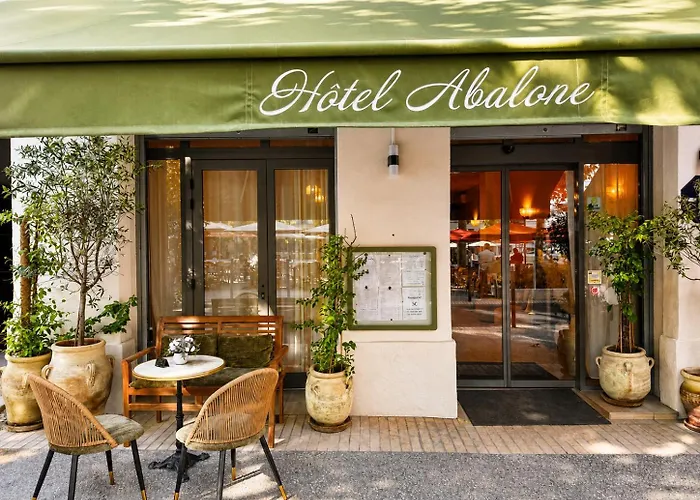 Hotel Abalone - Centre Gare