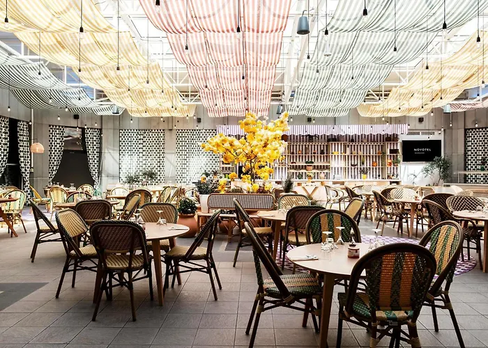 Novotel Atria Nimes Centre